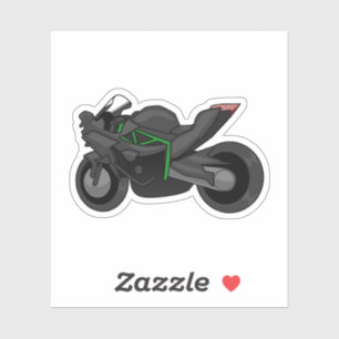 Sticker Kawasaki