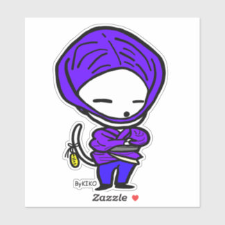 Sticker KhabullyMouse鼠小僧