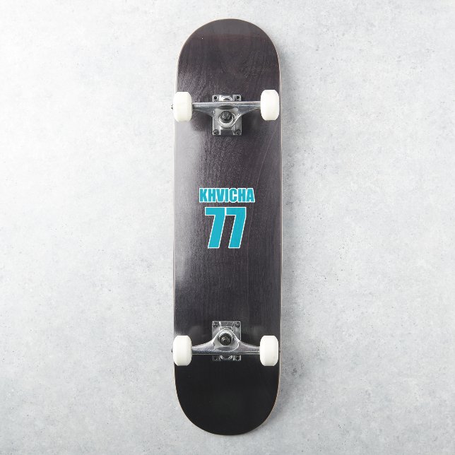 Sticker Khvicha Kvaratskhelia (Skateboard)