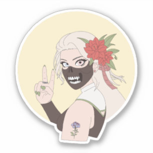 Sticker Ki 3 (Lune)