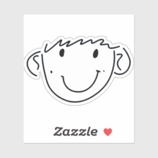 Sticker Kim Seon Ho Smiley