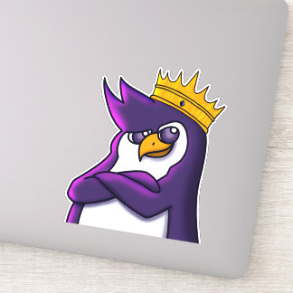 Sticker King Kenguin