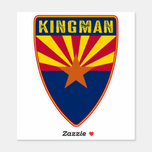 Sticker Kingman