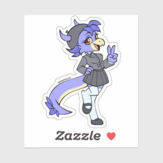 Sticker Kobold Jean !