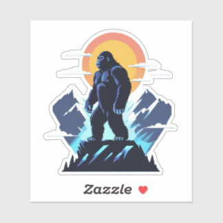 Sticker Kong astral du Nord4