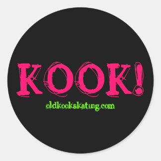Sticker Kook
