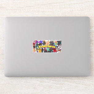 Sticker Kreechures-Deck 2