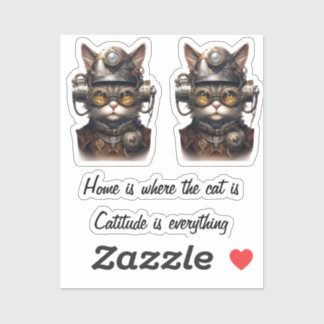 Sticker La conscience est tout