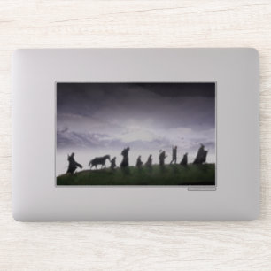 Sticker La Fellowship of the Ring