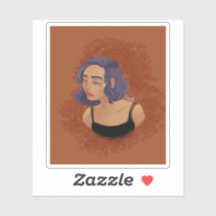 Sticker La Llorasangre - PG Design