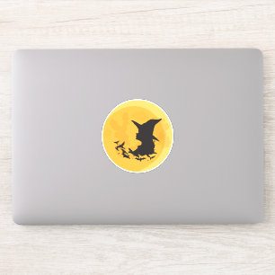 Sticker La Lune des sorcières