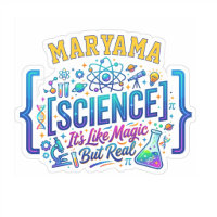 La science, c'est comme la magie mais réelle | Nom