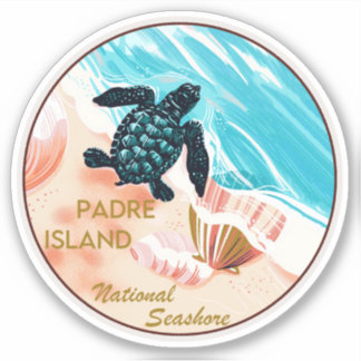 Sticker Lac Padre