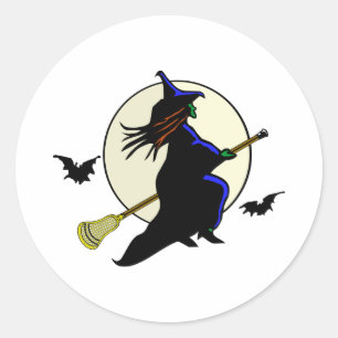 Sticker Lacrosse Laxaween 2