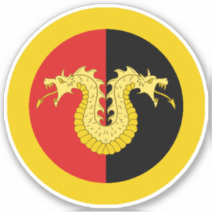 Sticker Laire Vinyl de SCA Dragon