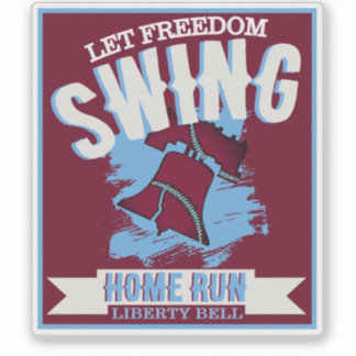 STICKER LAISSEZ LA LIBERTÉ BALANCER