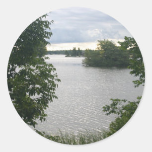 Sticker Lake Of Beauty