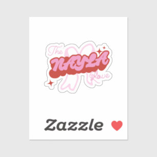 Sticker L'amour NAYLA