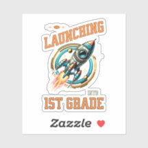 Lancement en 1re année - Retour à l'école 