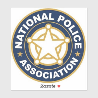 Sticker Large 6" Logo Decal