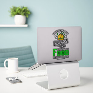 Sticker L'argent ne peut pas acheter le bonheur mais il pe
