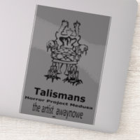 l'artiste_AwayNowe Talismans V5 gDrawing