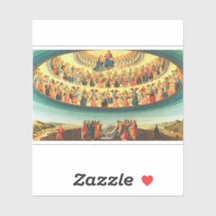 Sticker L'Assomption de la Vierge Marie