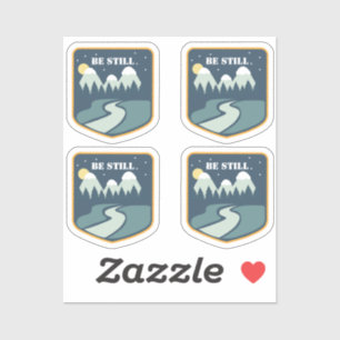 Sticker Le christianisme reste