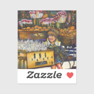 Sticker Le pouvoir de l'empathie