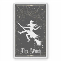 Le Tarot de sorcière