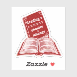 Sticker Lecture des phonies de kilométrage