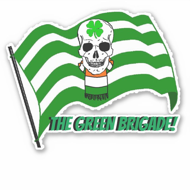 STICKER LES BHOYS (Devant)
