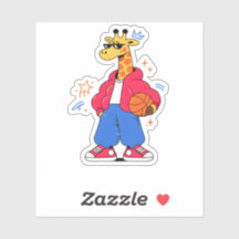 les girafes peuvent sauter : Streetwear Hoops