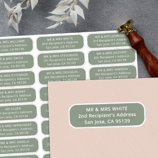 Sticker Les hôtes mariages simples s'adressent à 27 destin