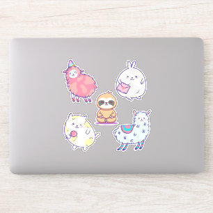 Sticker Les mignons animaux