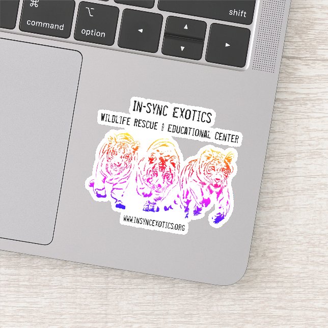 Sticker Les petits garçons - (Détail)