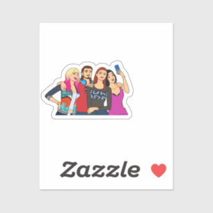 Sticker Les sims 4