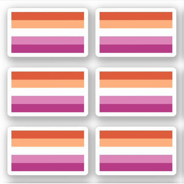 Sticker Lesbian (Devant)