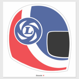 Sticker Leyland Motorsport - Face droite
