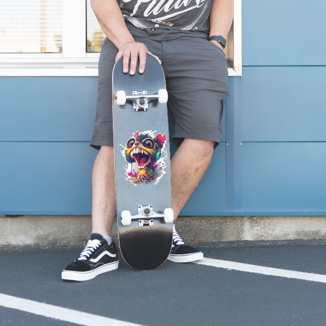 Sticker Libérez la bête : Wild Ride Edition (Patineur)