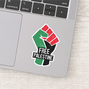 Sticker Libérez la Palestine