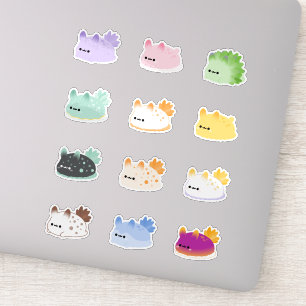 Sticker Limaces de mer