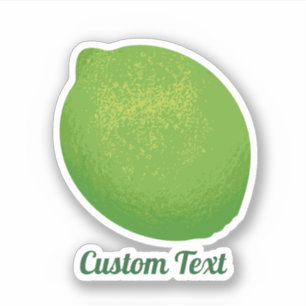 Sticker Lime