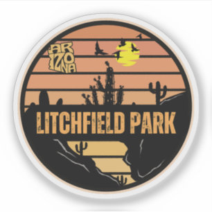 Sticker Litchfield Park, Arizona