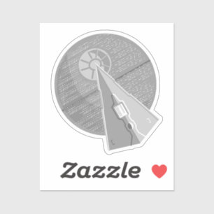 Sticker Logique de l'Empire