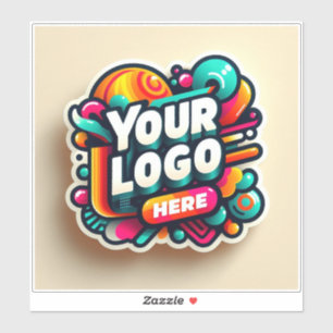 Sticker Logo Bagage Personnalisé, Valise Vinyle Étanche 6