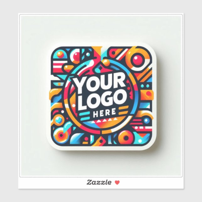 Sticker Logo Bagage Personnalisé, Valise Vinyle Étanche 7 (Feuille)