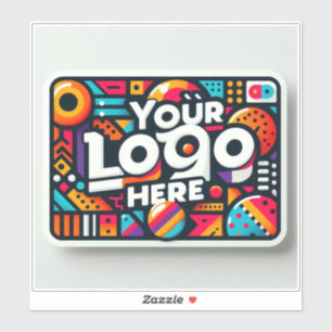 Sticker Logo Bagages Personnalisé, Valise Vinyle Étanche 9