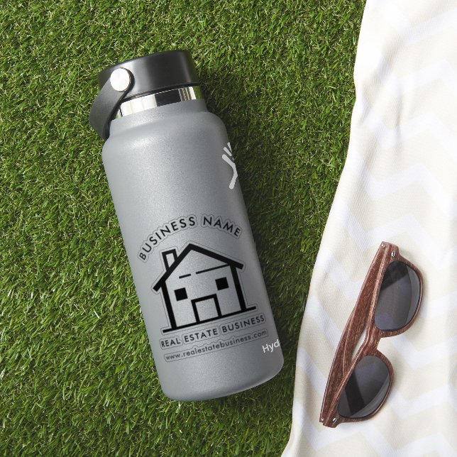 Sticker Logo commercial personnalisé Promo Swag (HydroFlask Insitu)
