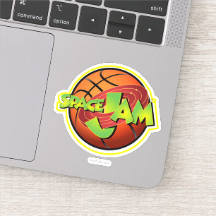 Sticker Logo de basket-ball SPACE JAM™